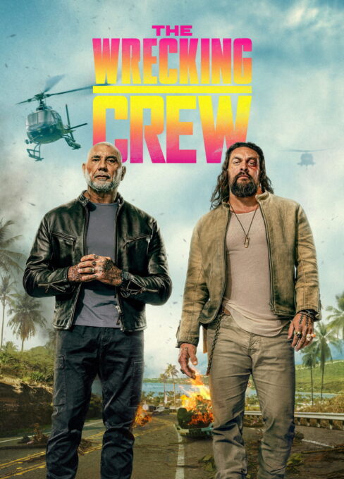 გუნდი: ვაი და ვუი (ამრევები) / The Wrecking Crew ( ქართულად )