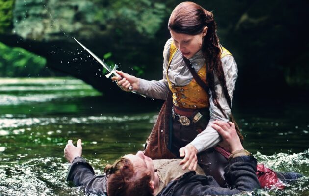 ესპენი ტროლების სამეფოში / Askeladden - I Dovregubbens hall