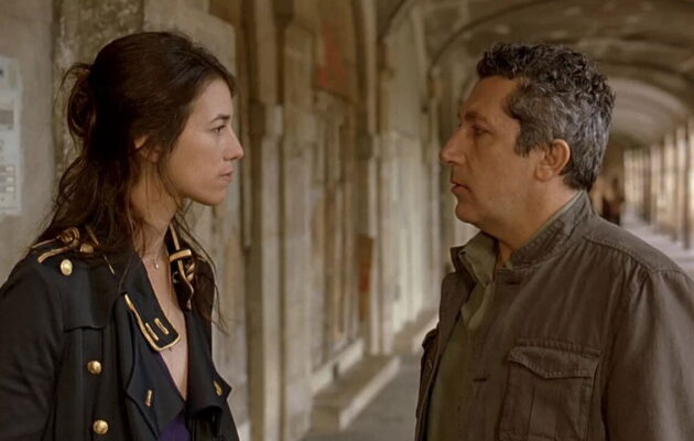 ხელი გამომიწოდე / Prete-moi ta main ( ქართულად )