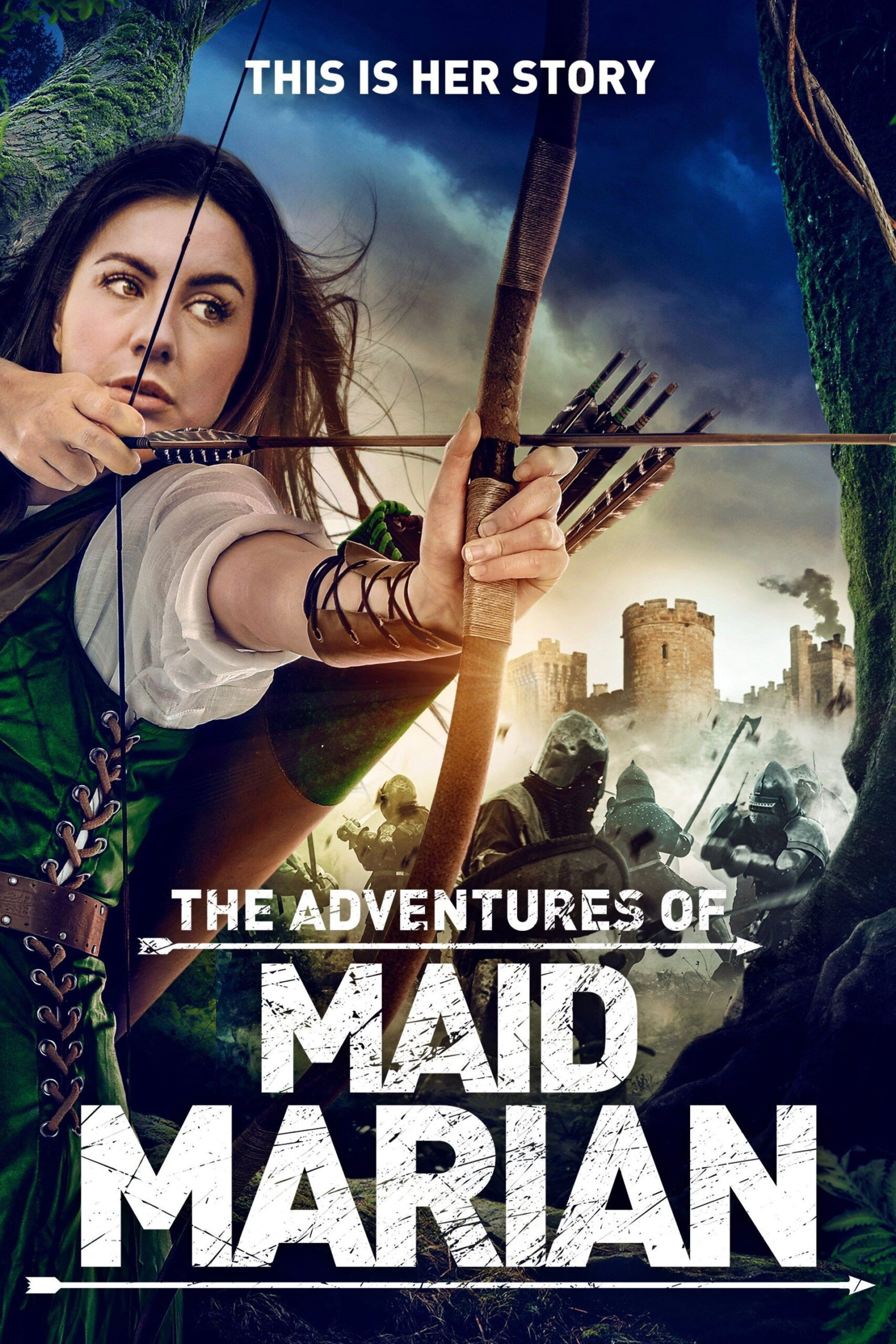 ქალწული მერიანის თავგადასავალი / The Adventures of Maid Marian
