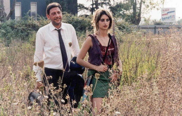 არ წახვიდე / Non ti muovere ( ქართულად )