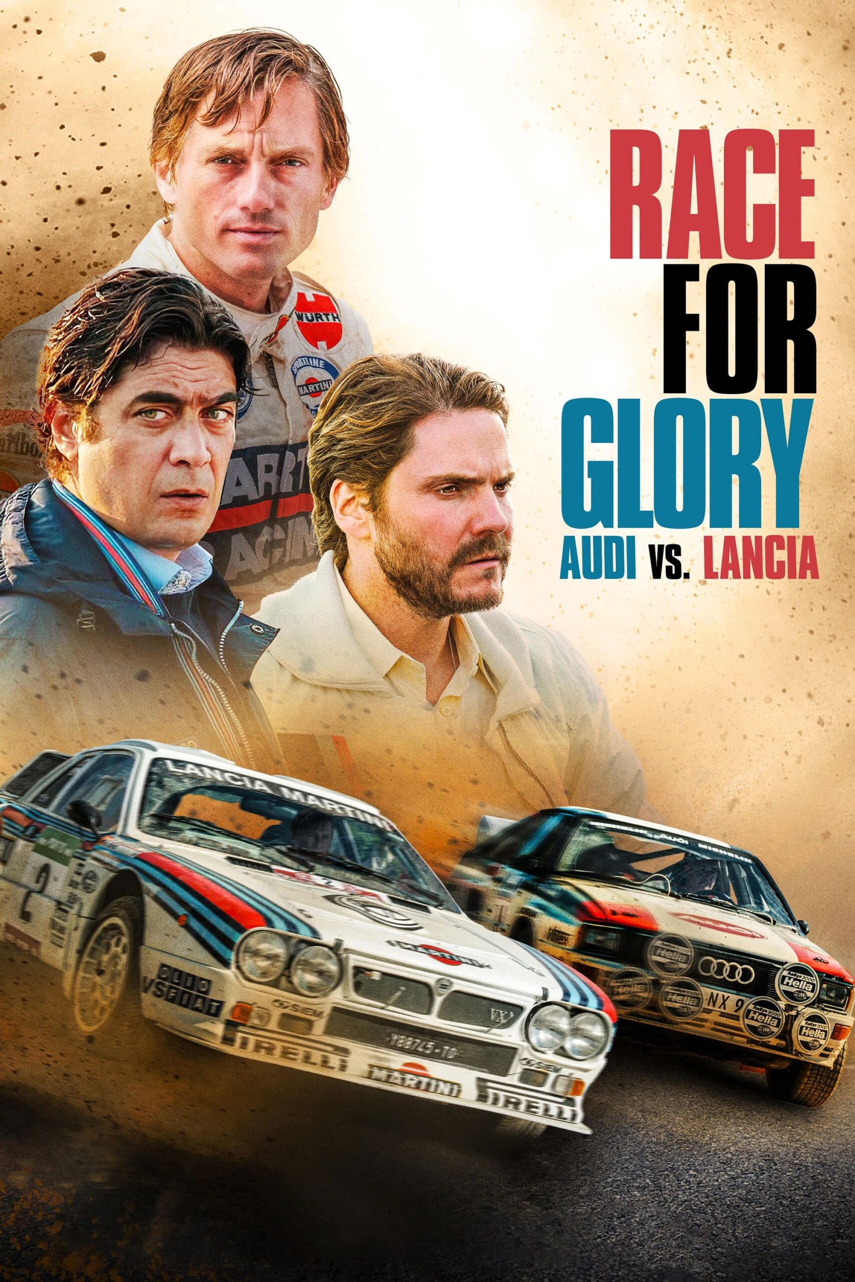 დიდი რბოლა: აუდი ლანჩას წინააღმდეგ / Race for Glory: Audi vs. Lancia
