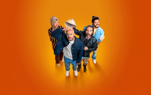 ზოგს მელოტებიც მოსწონს / Certains l