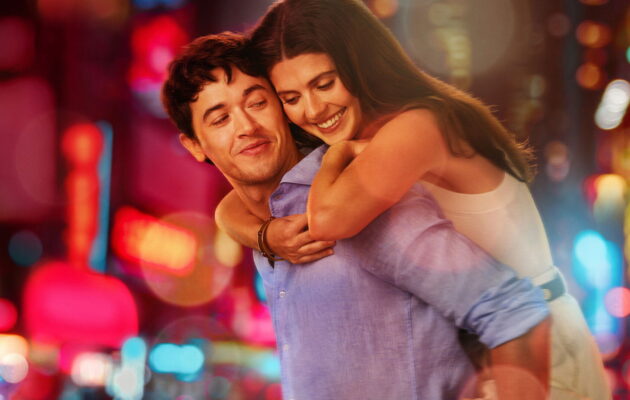 ადამიანები რომლებსაც შვებულებაში ვხვდებით / People We Meet on Vacation