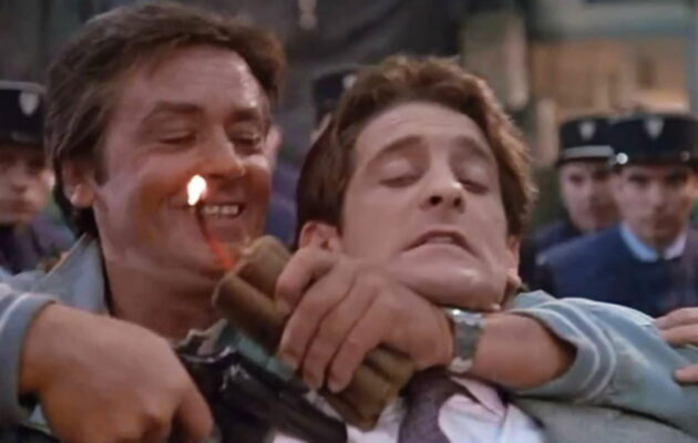 პოლიციელის სიტყვა / Parole de flic ( ქართულად )