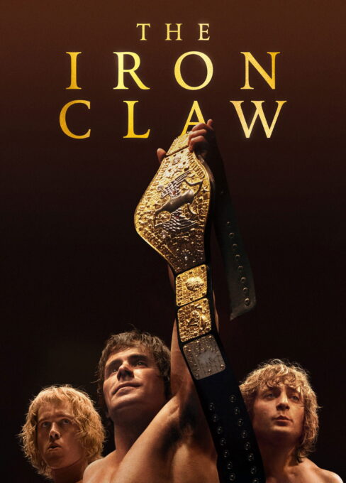 რკინის კლანჭი / The Iron Claw ( ქართულად )