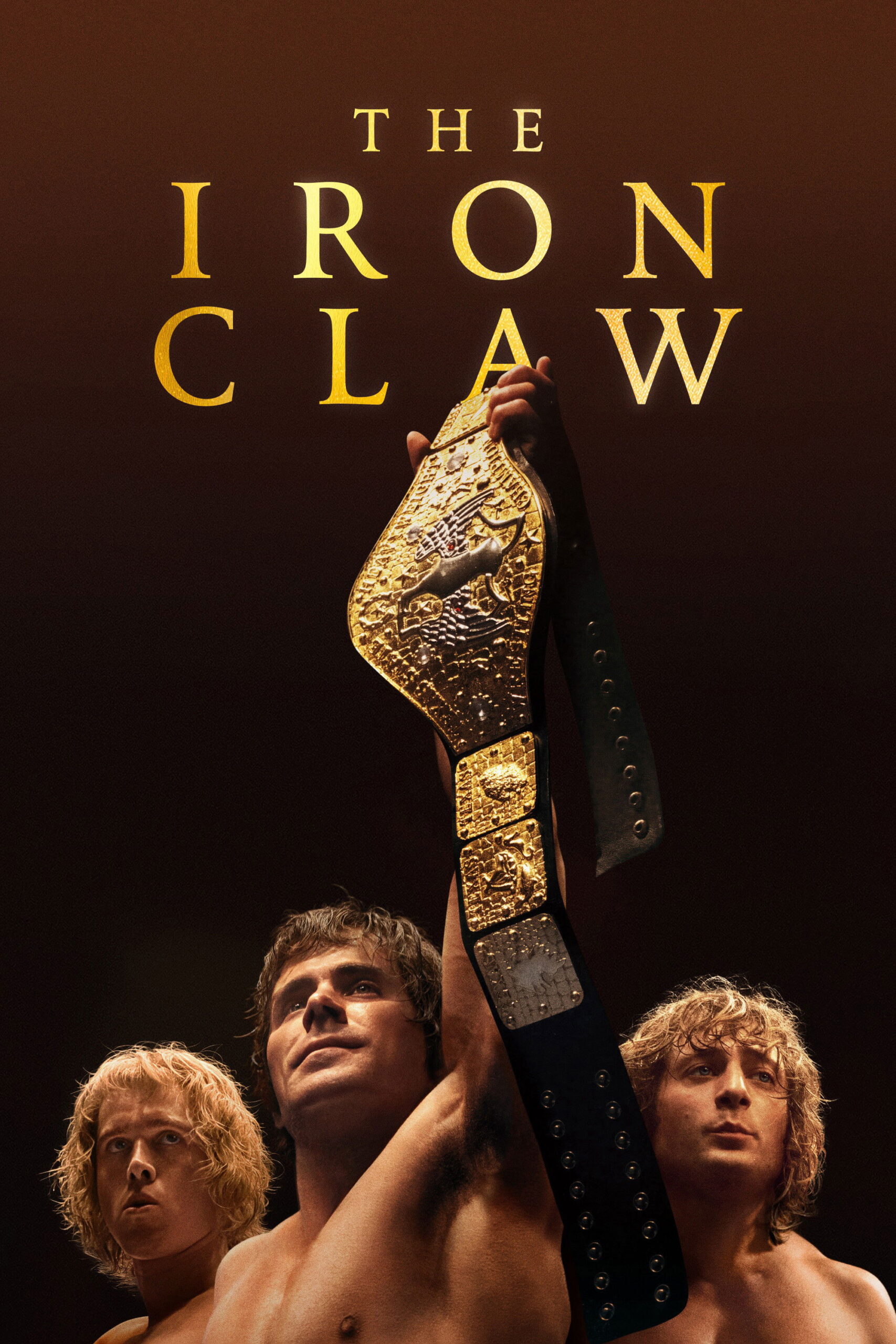 რკინის კლანჭი / The Iron Claw ( ქართულად )