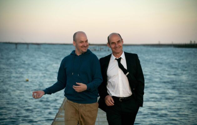 ლამაზი გონება ( ასე იყოს ) / Presque ( ქართულად )