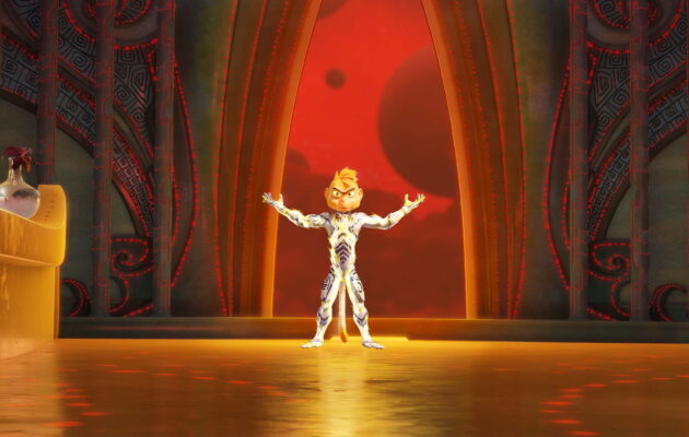 შიმი: პირველი მაიმუნი მეფე / Shimmy: The First Monkey King