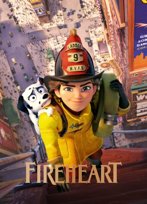 ცხელი გული / Fireheart ( ქართულად )