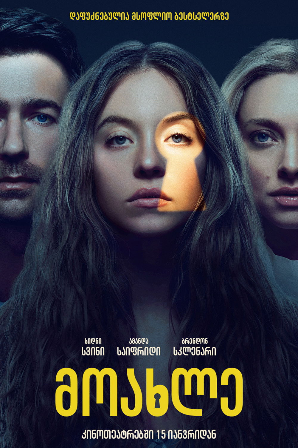 მოახლე / The Housemaid ( ქართულად )