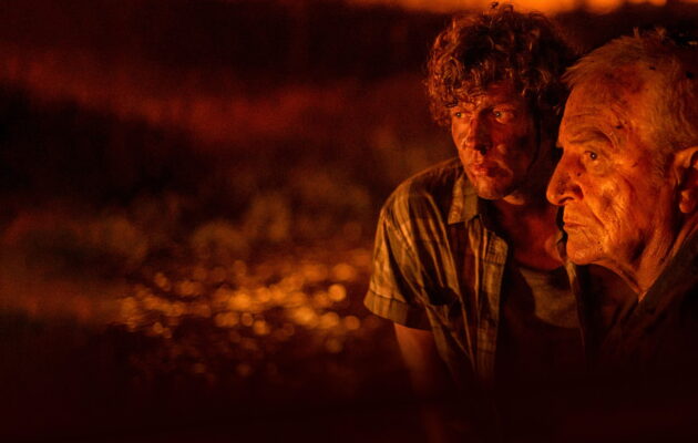 ცეცხლის შუაგულში / En plein feu ( ქართულად )