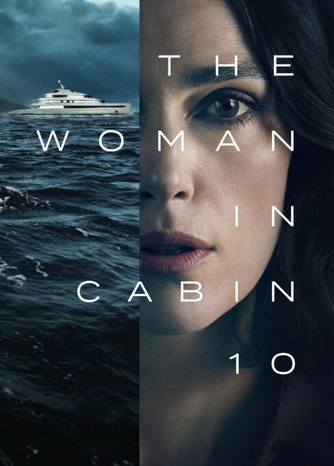 ქალი მეათე კაიუტაში / The Woman in Cabin 10 ( ქართულად )