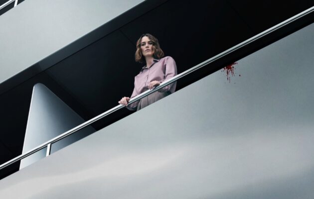 ქალი მეათე კაიუტაში / The Woman in Cabin 10 ( ქართულად )