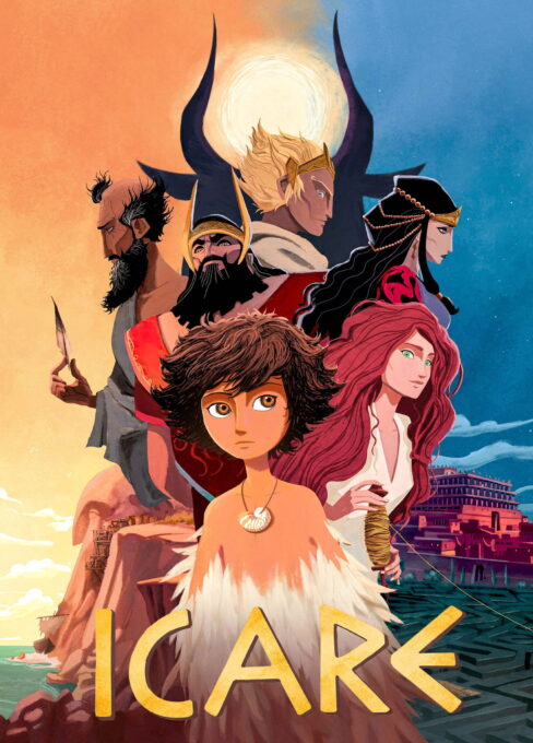 იკარუსი / Icare ( ქართულად )