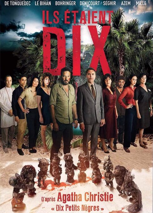 ისინი იყვნენ 10 / ils etaient 10 ( ქართულად )