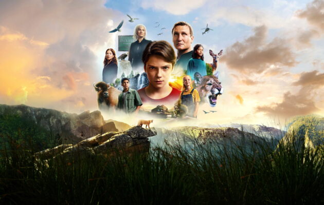 ტყის შვილები / Woodwalkers ( ქართულად )