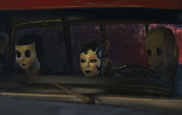 უცნობები: თავი მესამე / The Strangers: Chapter 3 ( ქართულად )