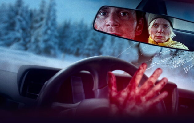 გამყინავი შიში / Cold Meat ( ქართულად )