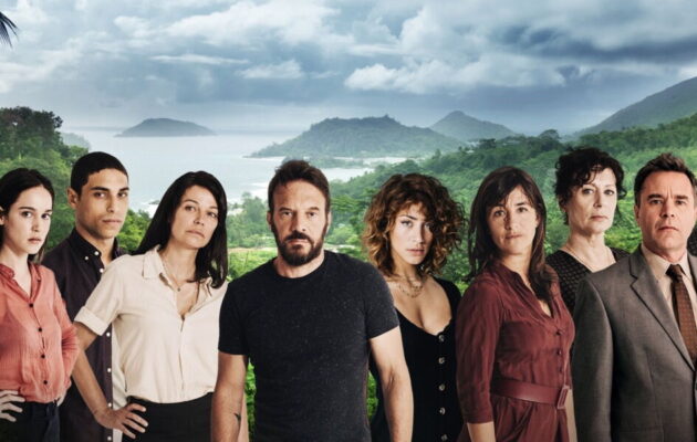 ისინი იყვნენ 10 / ils etaient 10 ( ქართულად )