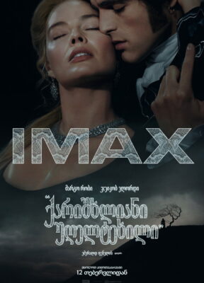 ქარიშხლიანი უღელტეხილი / Wuthering Heights ( ქართულად )