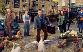 ყველა ქმნილება დიდი და პატარა / All Creatures Great & Small