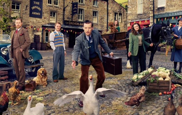 ყველა ქმნილება დიდი და პატარა / All Creatures Great & Small