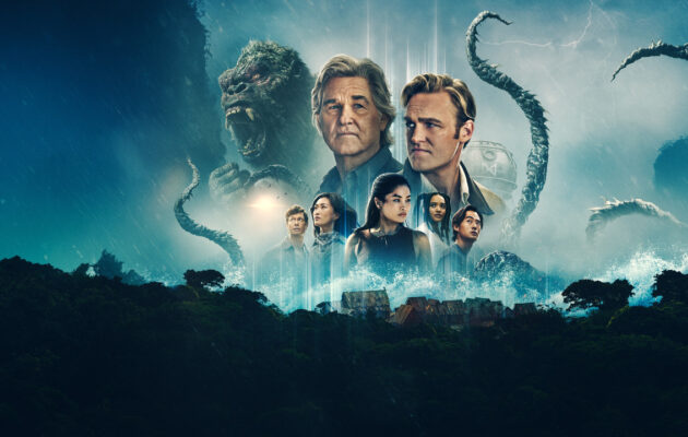 მონარქი: მონსტრების მემკვიდრეობა / Monarch: Legacy of Monsters