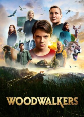 ტყის შვილები / Woodwalkers ( ქართულად )
