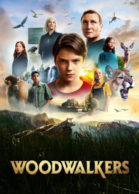 ტყის შვილები / Woodwalkers ( ქართულად )