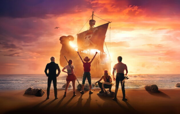 ვან პისი / ONE PIECE ( ქართულად )