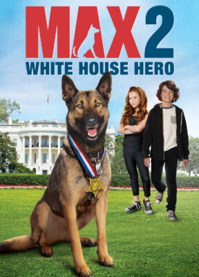 მაქსი 2 : თეთრი სახლის გმირი / Max 2: White House Hero ( ქართულად )