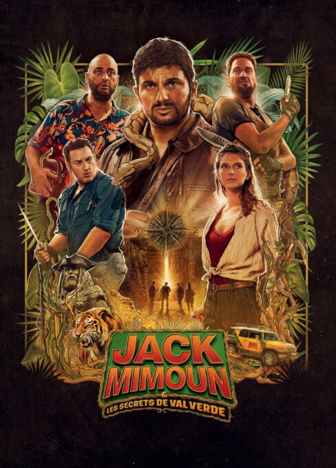 ჯეკ მიმუნი და ვალვერდეს საიდუმლოებები / Jack Mimoun et les secrets de Val Verde