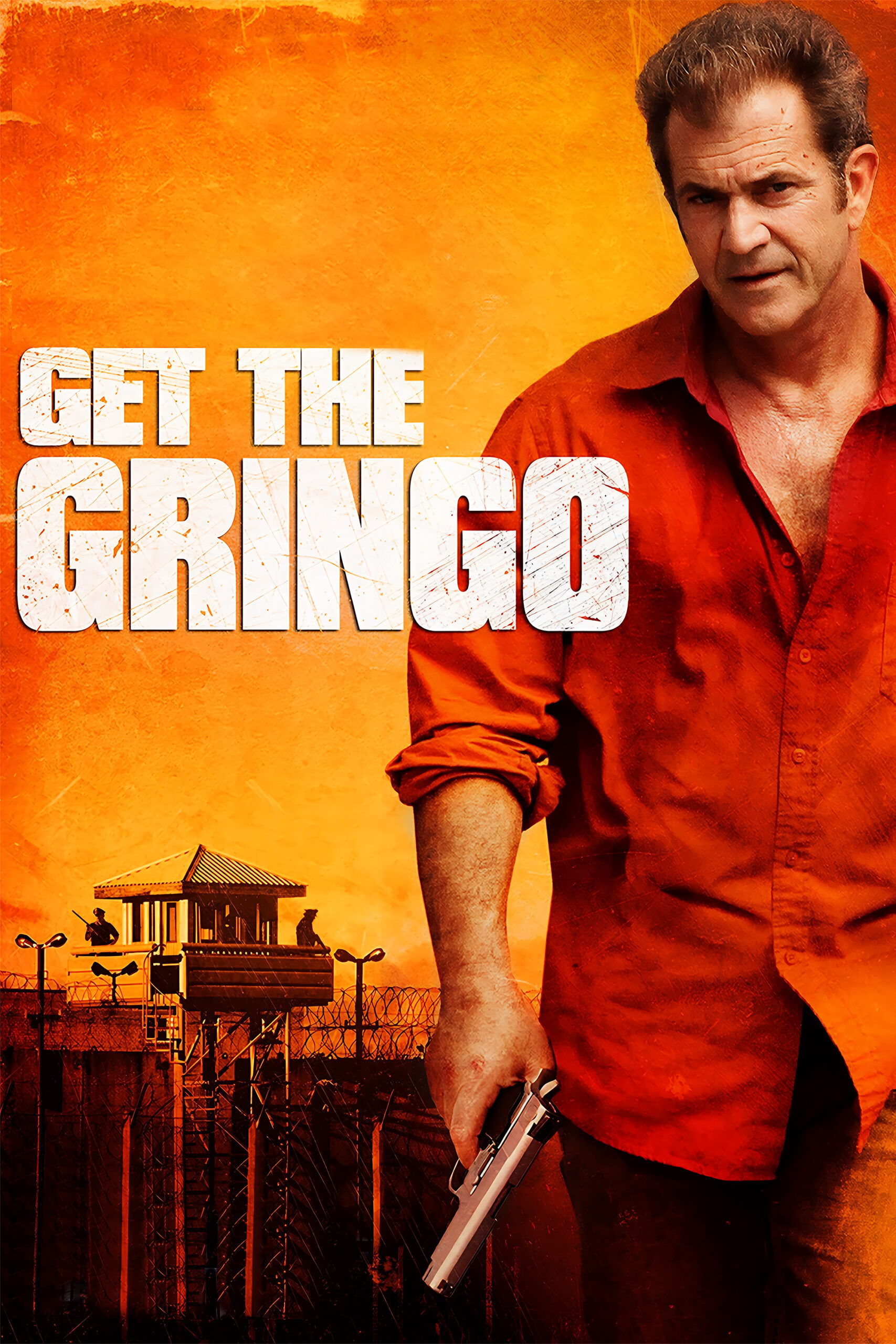 დაიჭირე გრინგო / Get the Gringo ( ქართულად )