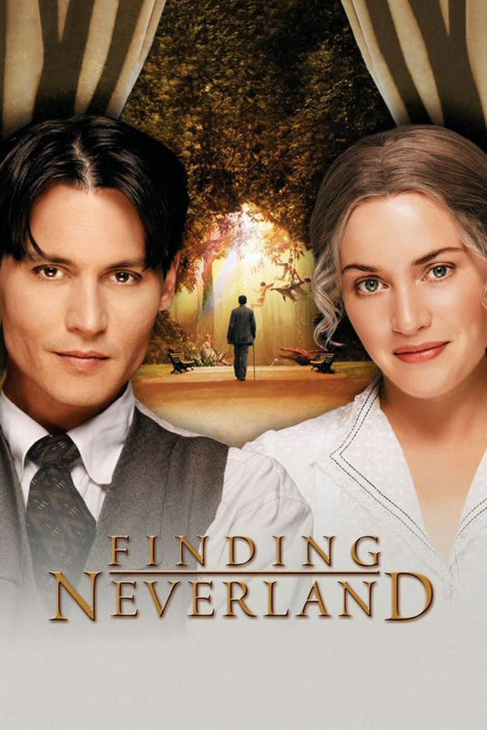ჯადოსნური ქვეყანა / Finding Neverland ( ქართულად )
