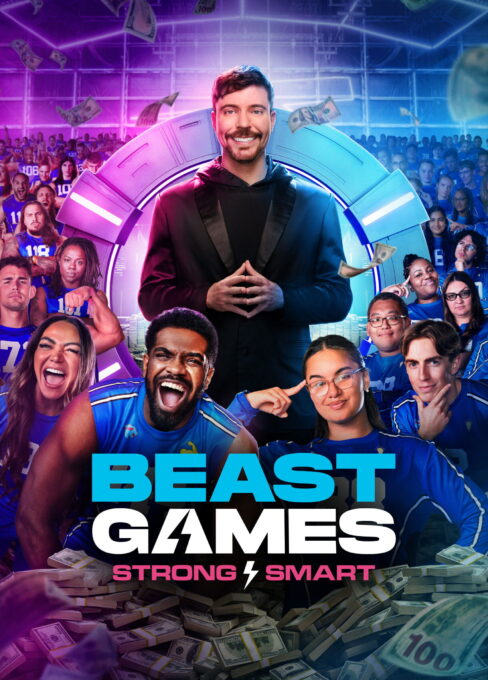 ბისთის თამაშები / Beast Games ( ქართულად )