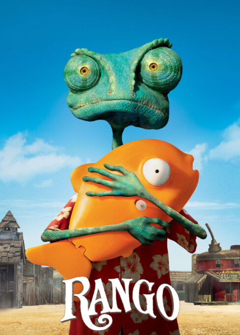 რანგო / Rango ( ქართულად )