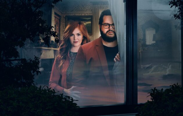 ჩემნაირი მგელი / Wolf Like Me ( ქართულად )