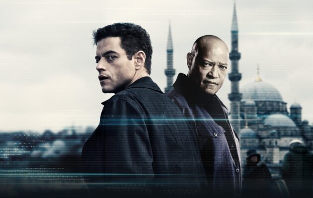 შურისძიების ოპერაცია / The Amateur ( ქართულად )