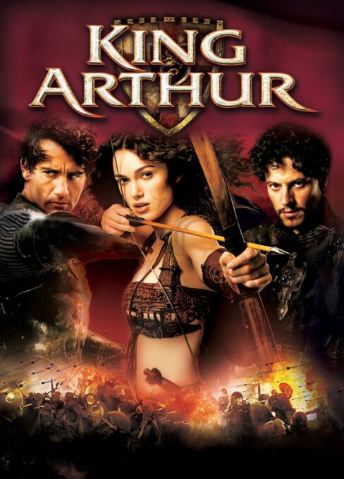 მეფე არტური / King Arthur ( ქართულად )