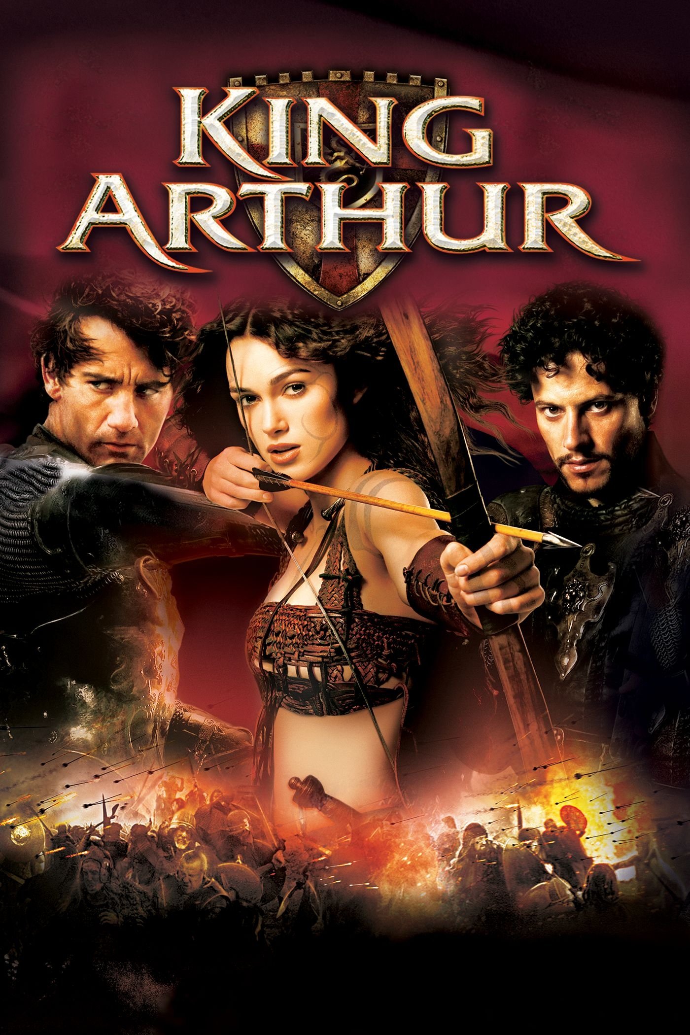 მეფე არტური / King Arthur ( ქართულად )