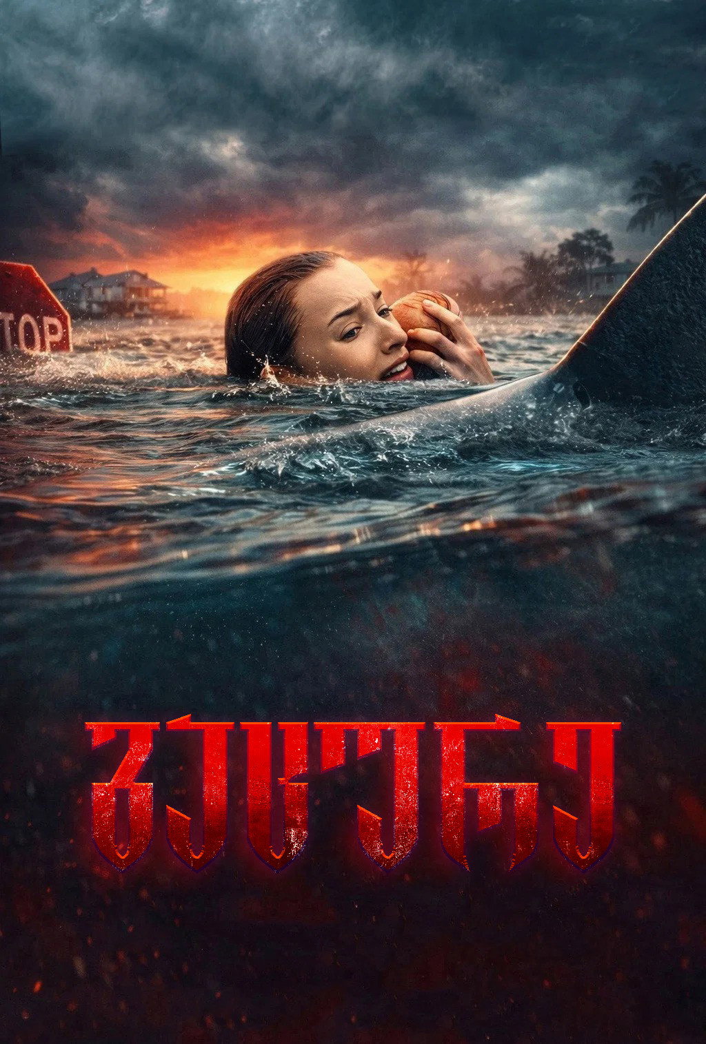 გაცურე / Thrash ( ქართულად )