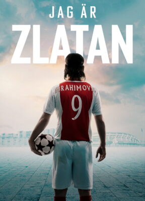 მე ვარ ზლატანი / Jag ar Zlatan ( ქართულად )