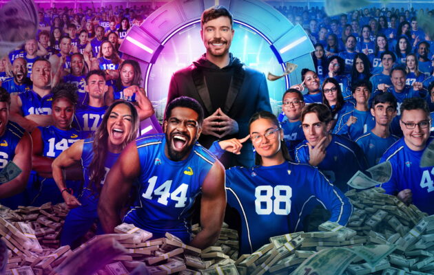 ბისთის თამაშები / Beast Games ( ქართულად )