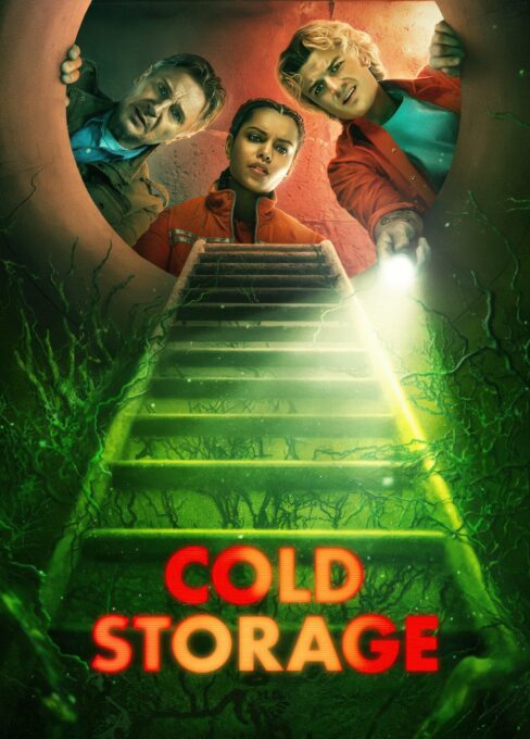 ცივი საცავი / Cold Storage ( ქართულად )