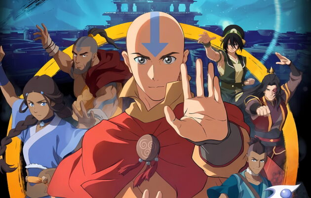 ლეგენდა აანგზე: უკანასკნელი ჰაერის მბრძანებელი