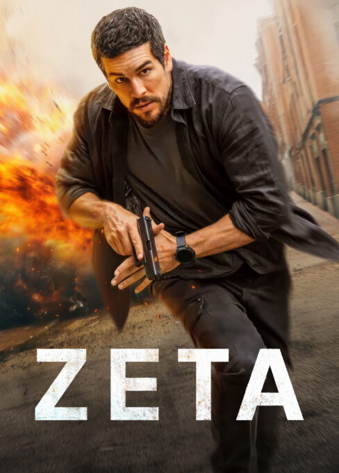 აგენტი ზეტა / Zeta ( ქართულად )