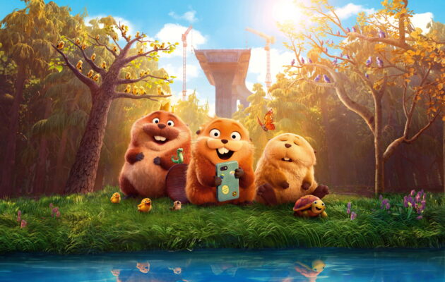 მხტუნავები / Hoppers ( ქართულად )