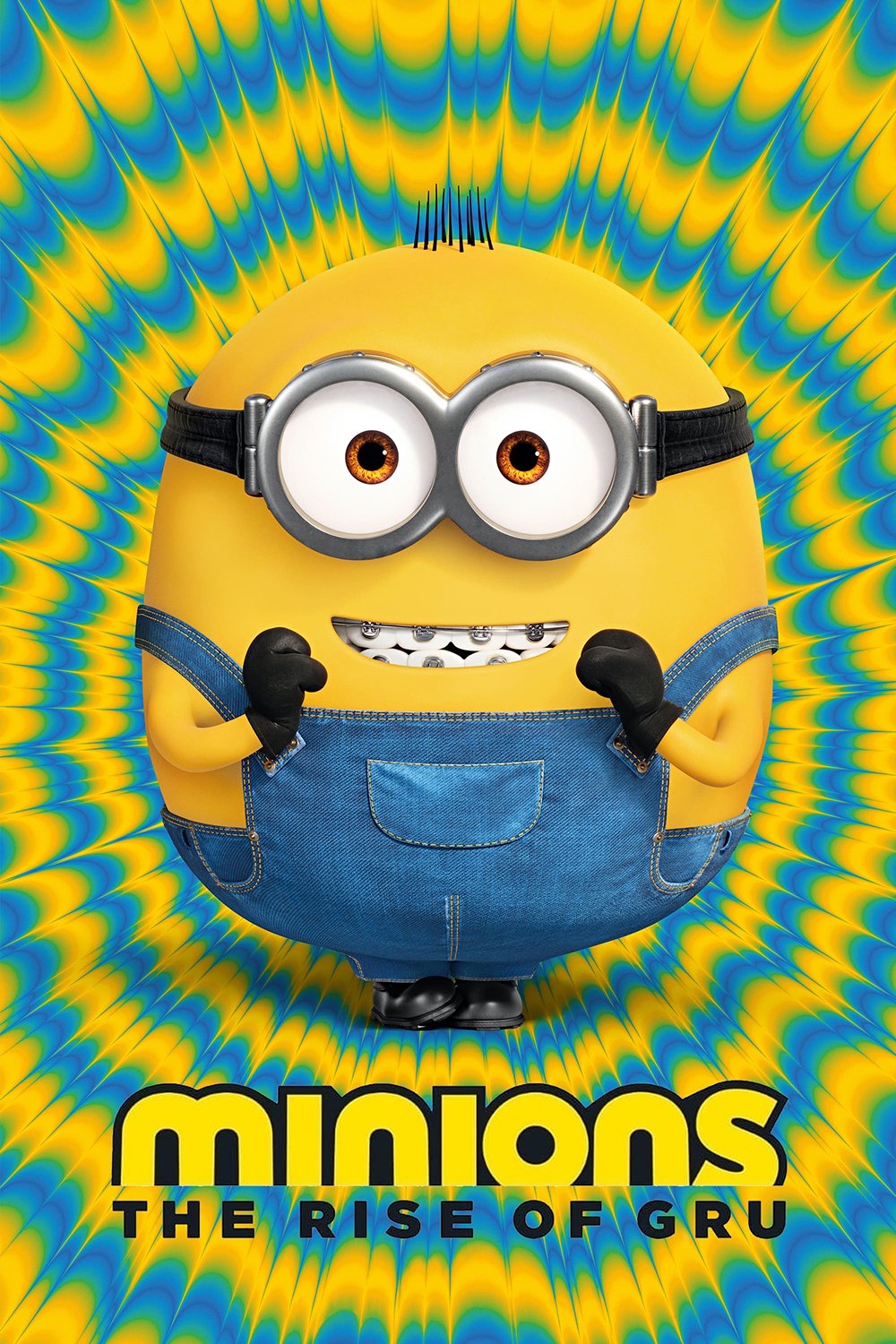 მინიონები: გრუს აღზევება / Minions: The Rise of Gru ( ქართულად )