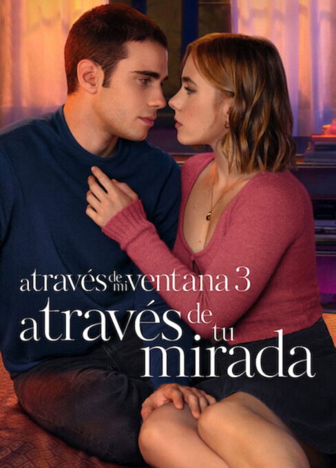 ჩემი ფანჯრიდან 3: ახალი შეხვედრა / A través de mi ventana 3: A través